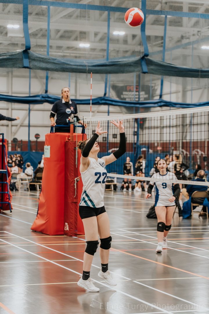 U15-2 Tournoi VBQ #3 - 14 mars 2026 Shannon