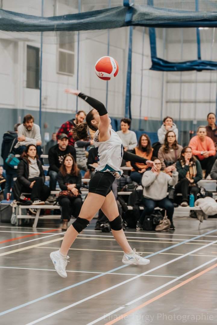 U15-2 Tournoi VBQ #3 - 14 mars 2026 Shannon