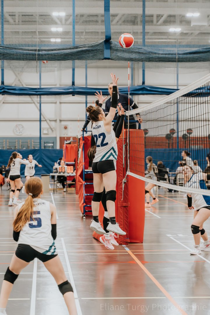 U15-2 Tournoi VBQ #3 - 14 mars 2026 Shannon