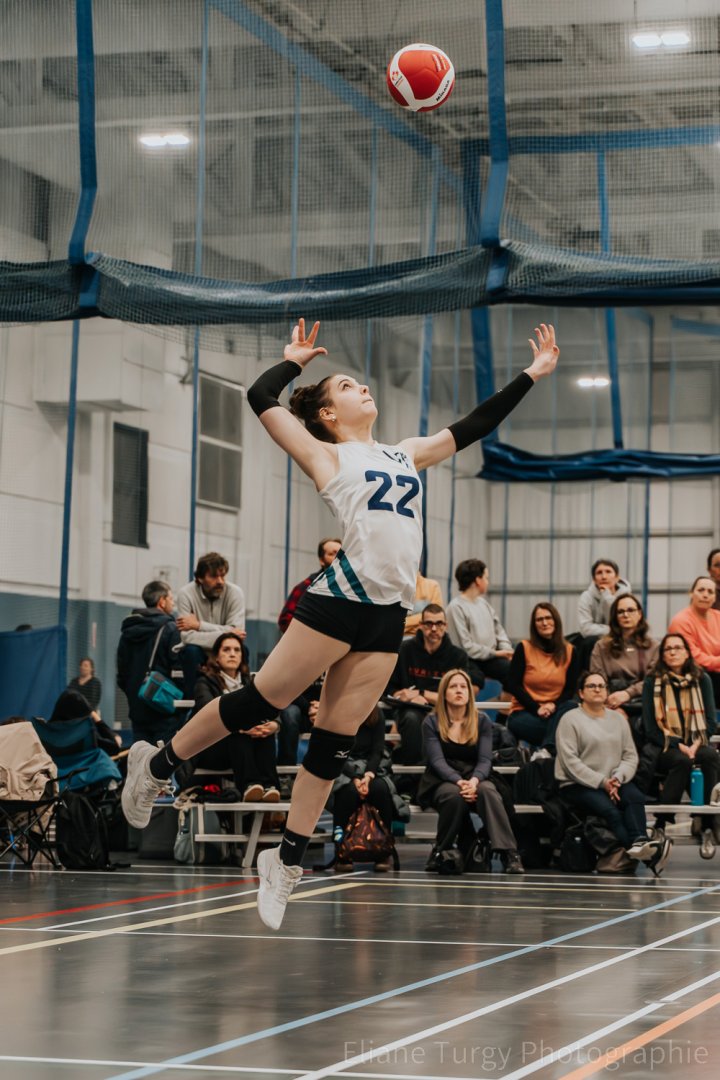 U15-2 Tournoi VBQ #3 - 14 mars 2026 Shannon