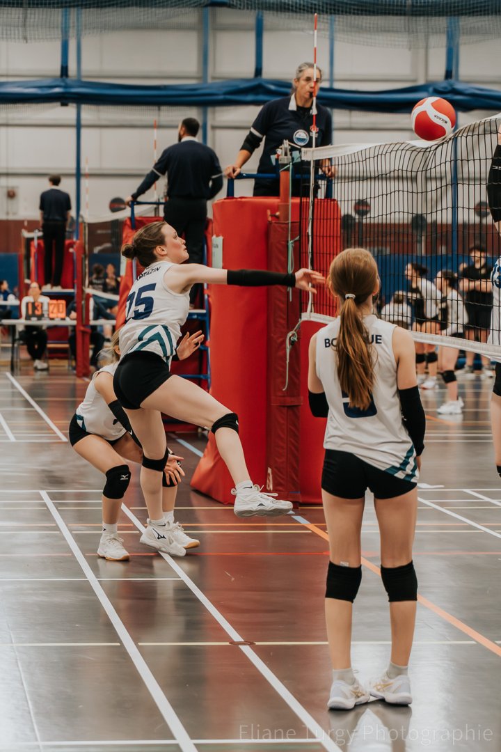 U15-2 Tournoi VBQ #3 - 14 mars 2026 Shannon