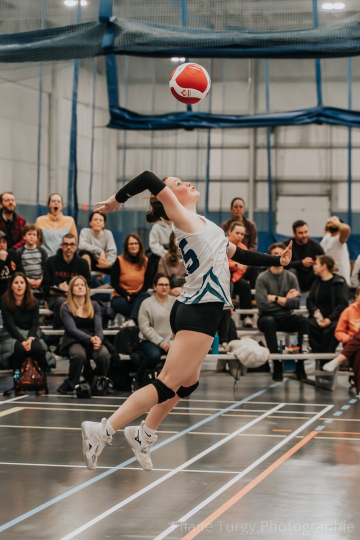 U15-2 Tournoi VBQ #3 - 14 mars 2026 Shannon