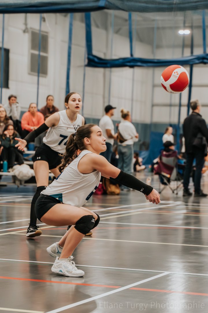 U15-2 Tournoi VBQ #3 - 14 mars 2026 Shannon