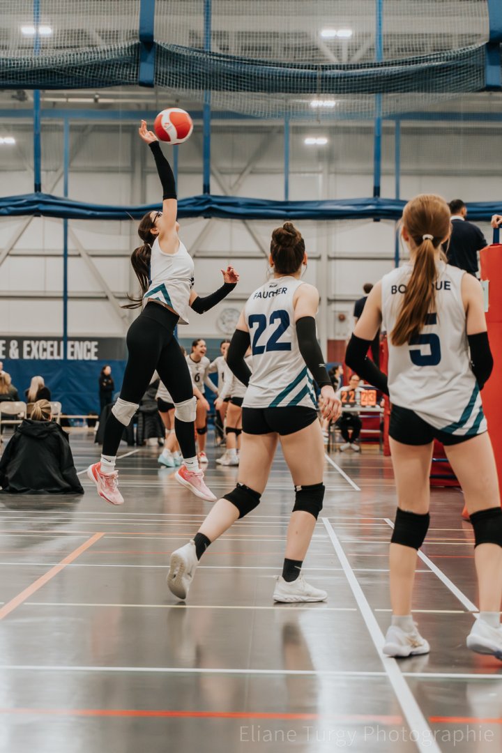 U15-2 Tournoi VBQ #3 - 14 mars 2026 Shannon