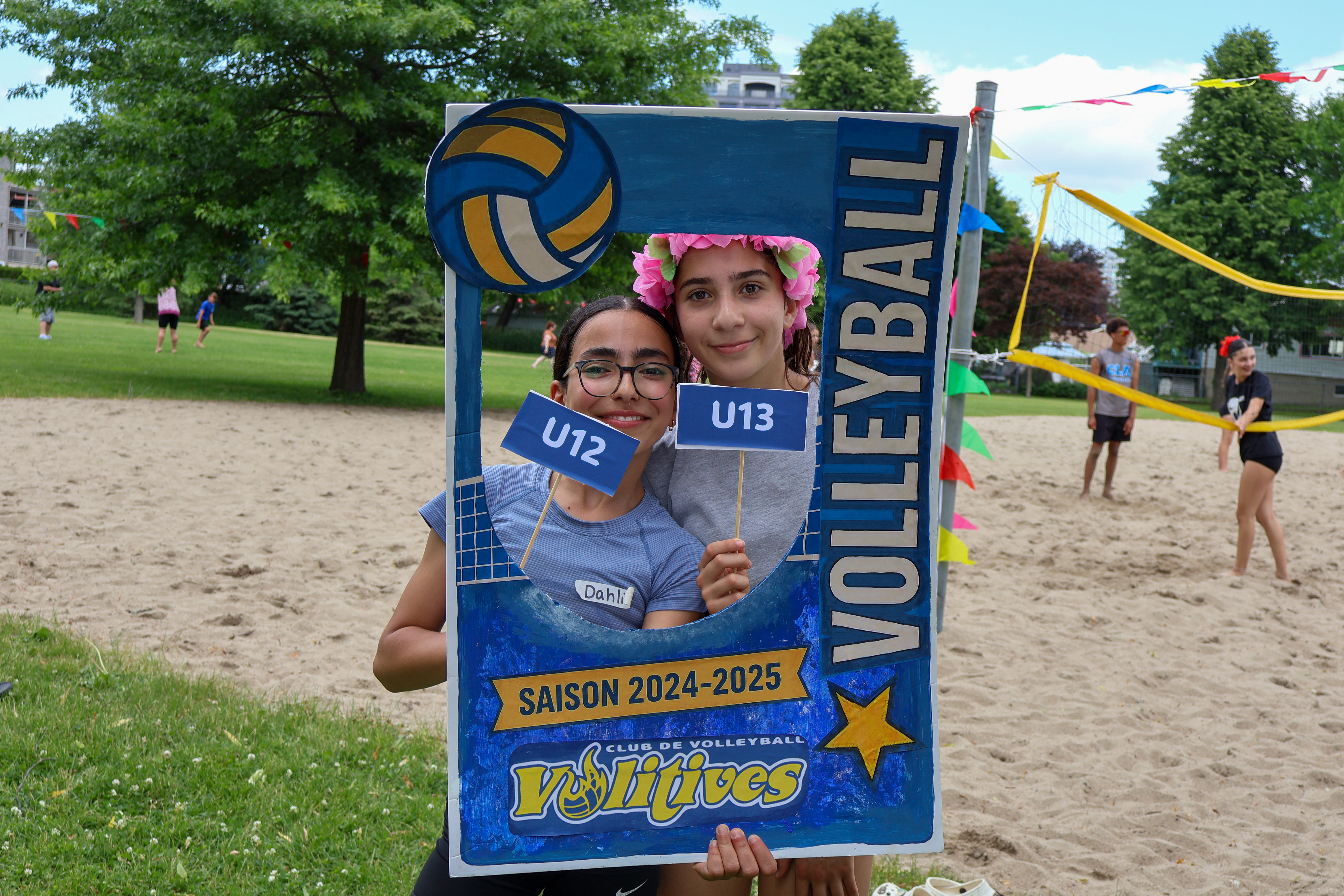 Retrouvailles des Volitives 2025